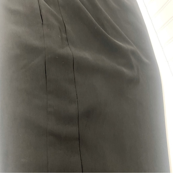 DKNYC Women’s Elastic Drawstring Waist Pants Sz1X Body Side Panels/Ties 💯 Poly - Picture 13 of 13